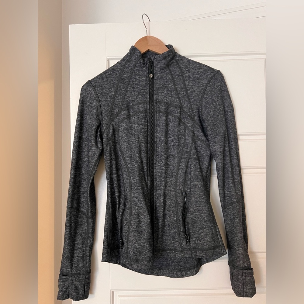 Lululemon zip up jacket